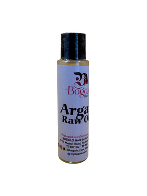 Bogolo Essentials-Argan Raw Oil