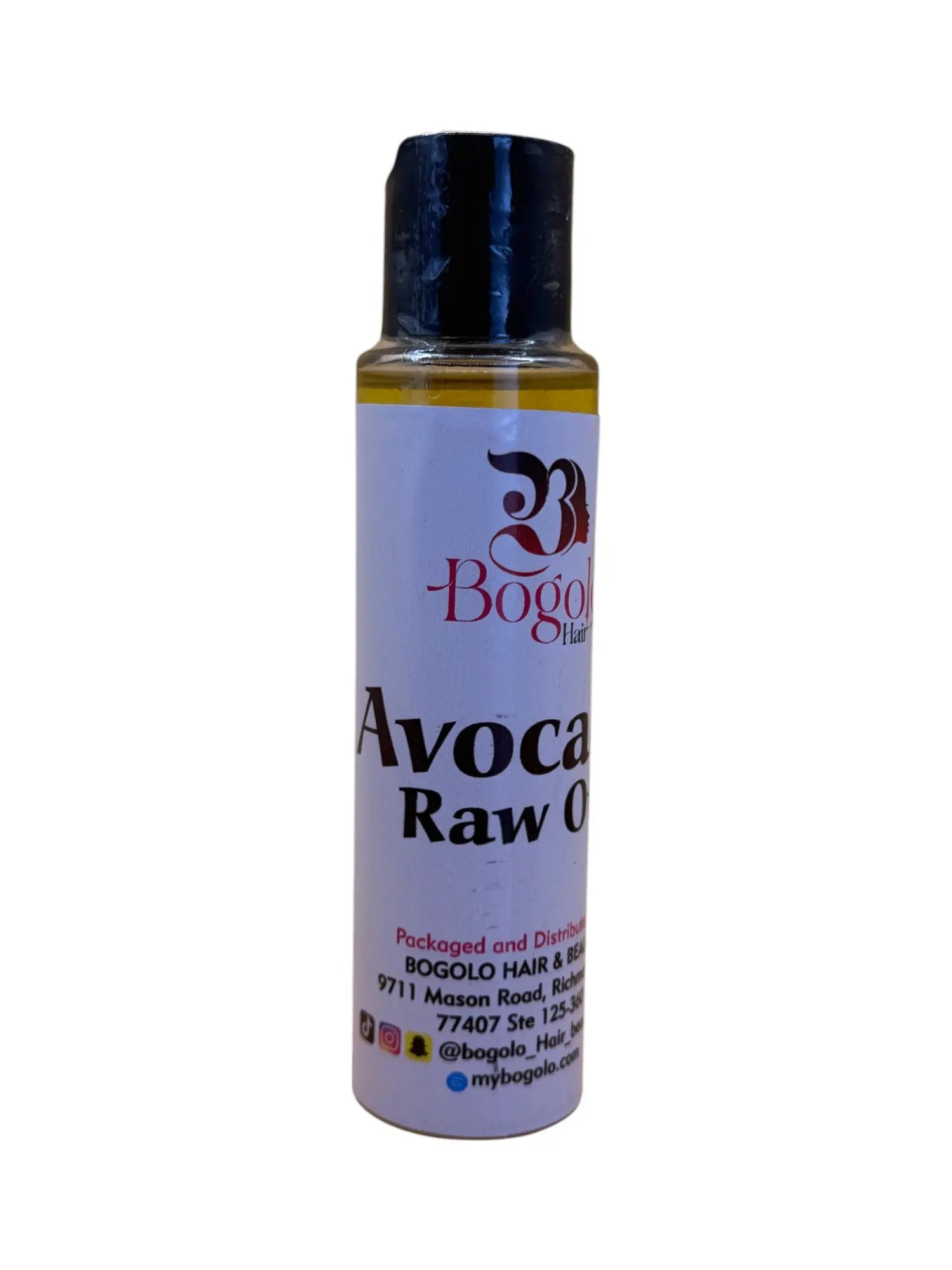 Bogolo Essentials - Avocado Oil