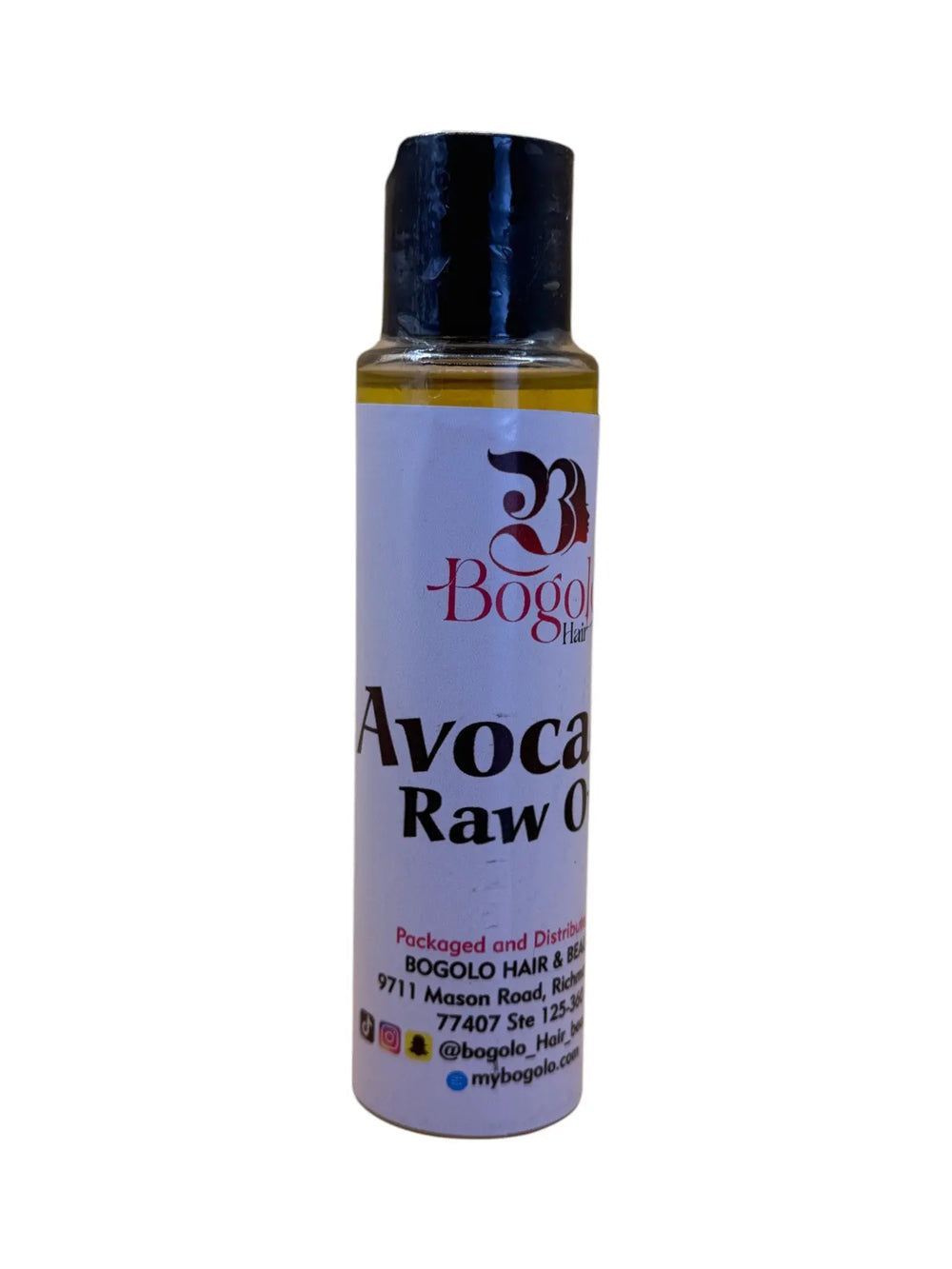 Bogolo Essentials - Avocado Oil