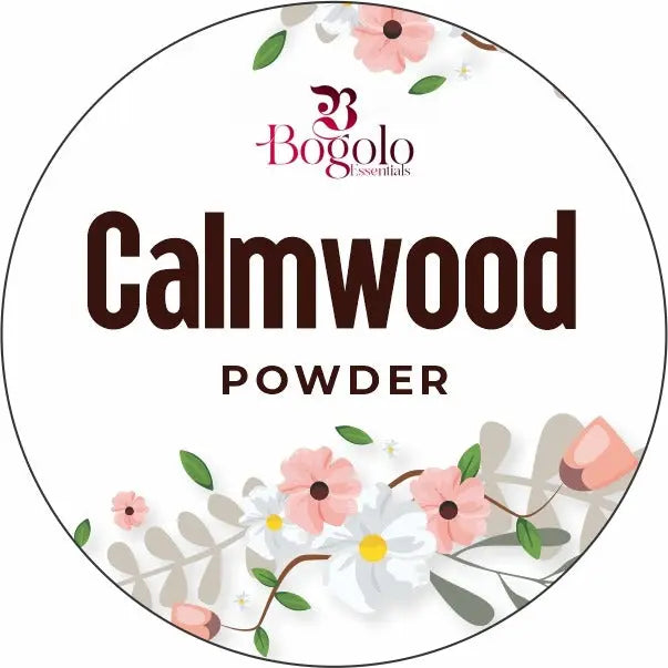 Bogolo Essentials- Calmwood Powder