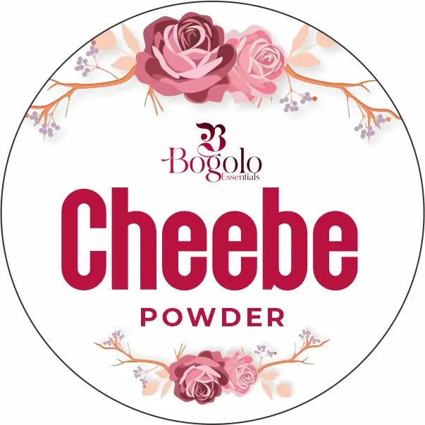 Bogolo Essentials Cheebe Powder