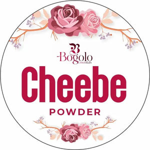 Bogolo Essentials Cheebe Powder