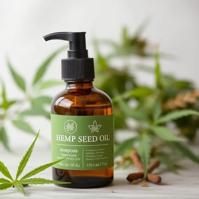 Bogolo Essentials - Hemp Seed Oil