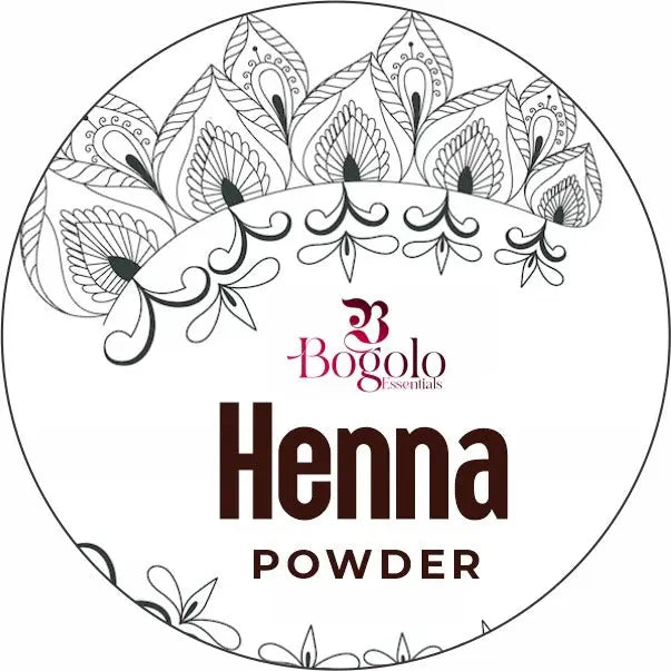 Bogolo Essentials-Henna Powder