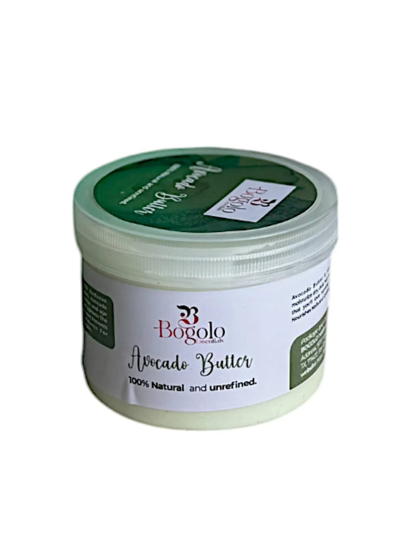 BOGOLO ESSENTIALS NATURAL SKINCARE AVOCADO BUTTER