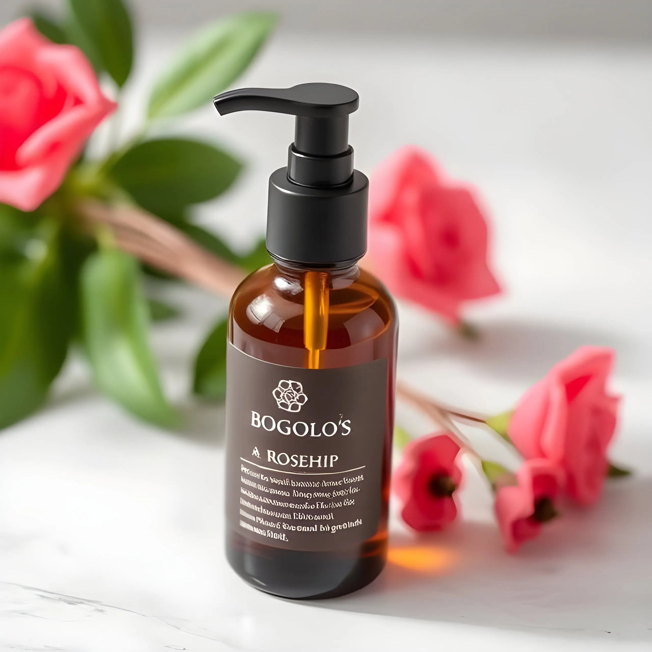 Bogolo Essentials-Rosehip Oil