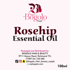 Bogolo Essentials-Rosehip Oil