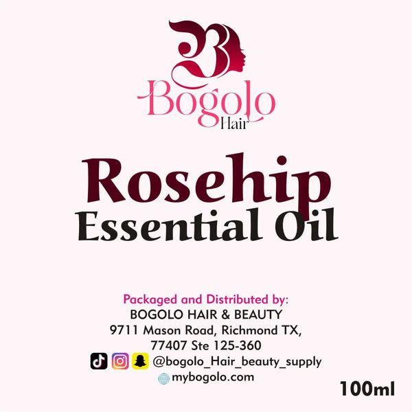Bogolo Essentials-Rosehip Oil