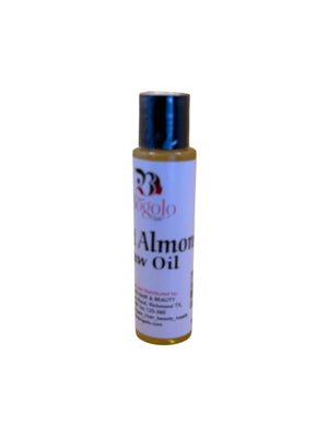 Bogolo Essentials - Sweet Almond Raw Oil
