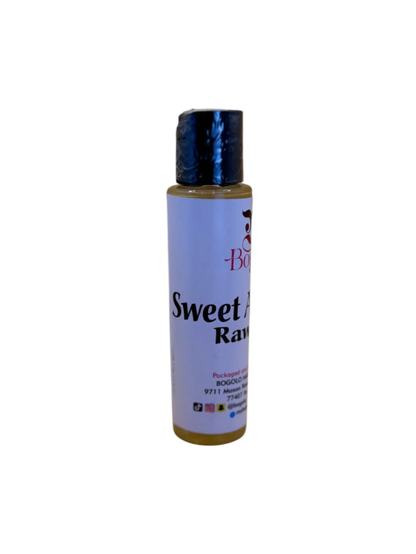 Bogolo Essentials - Sweet Almond Raw Oil