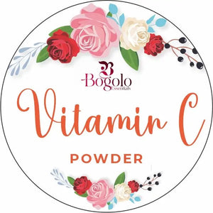 Bogolo Essentials Vitamin C Powder for Hair