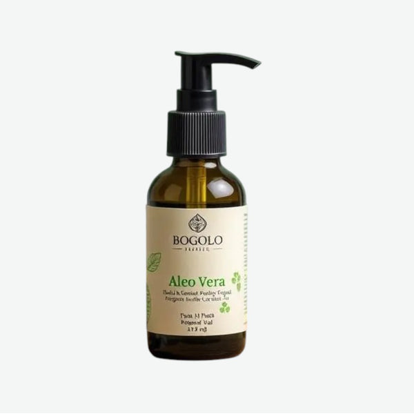 Bogolo Essentials-Aloe Vera