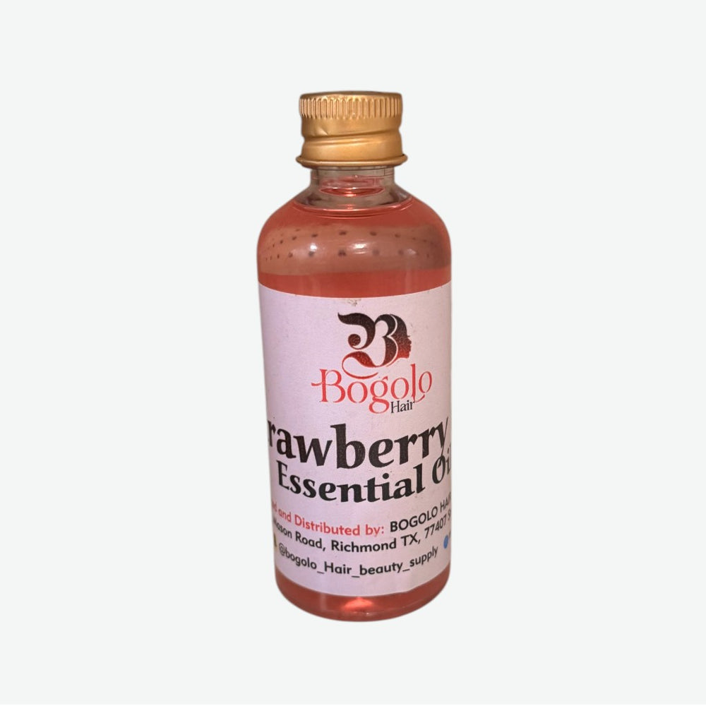 Bogolo Essentials - Strawberry Oil