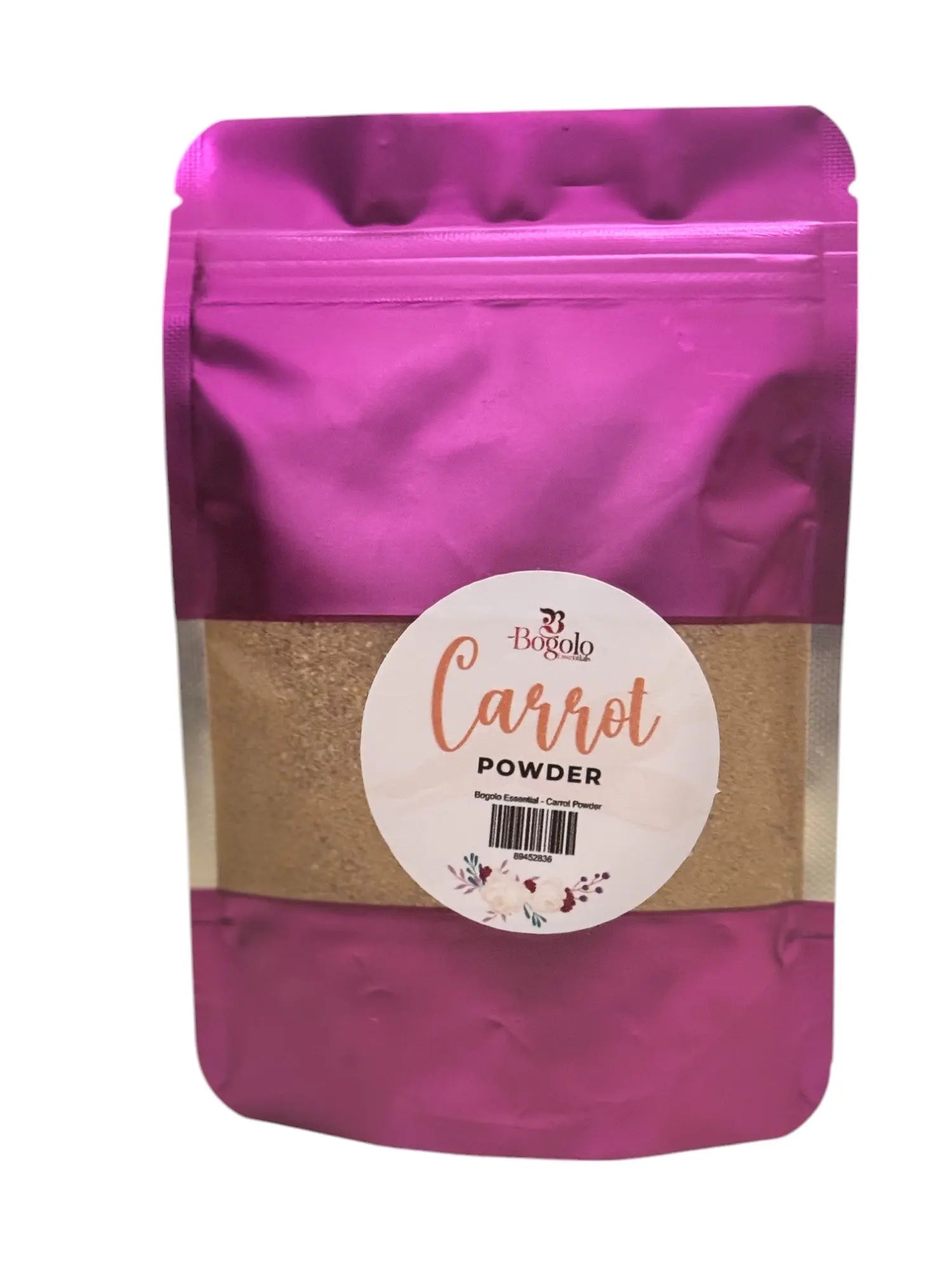 Bogolo`s Essential Hair Carrot powder