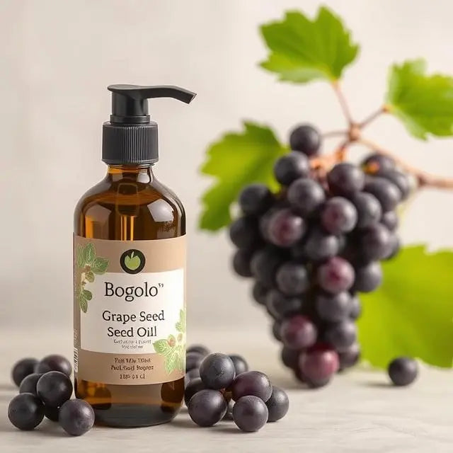 Bogolo`s Essentials-Grape Seed oil