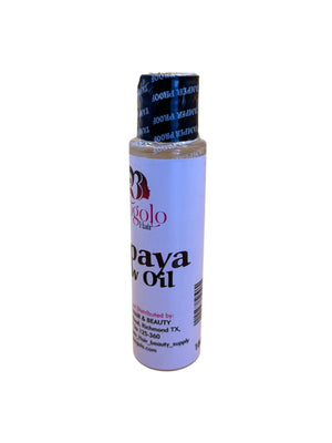 Bogolo`s Essentials - Papaya Raw Oil
