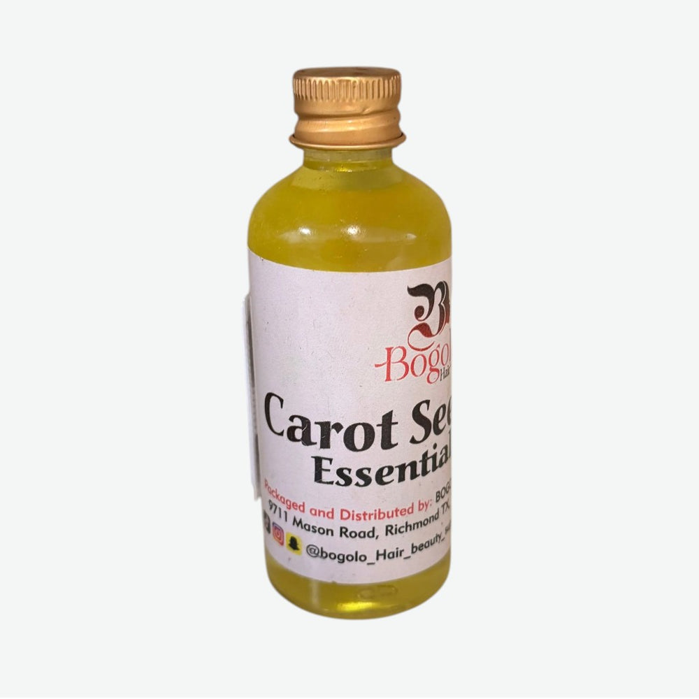 Bogolo`s. Essential Carrot Seed oil