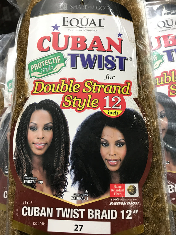 SHAKE N GO FREETRESS BRAIDS