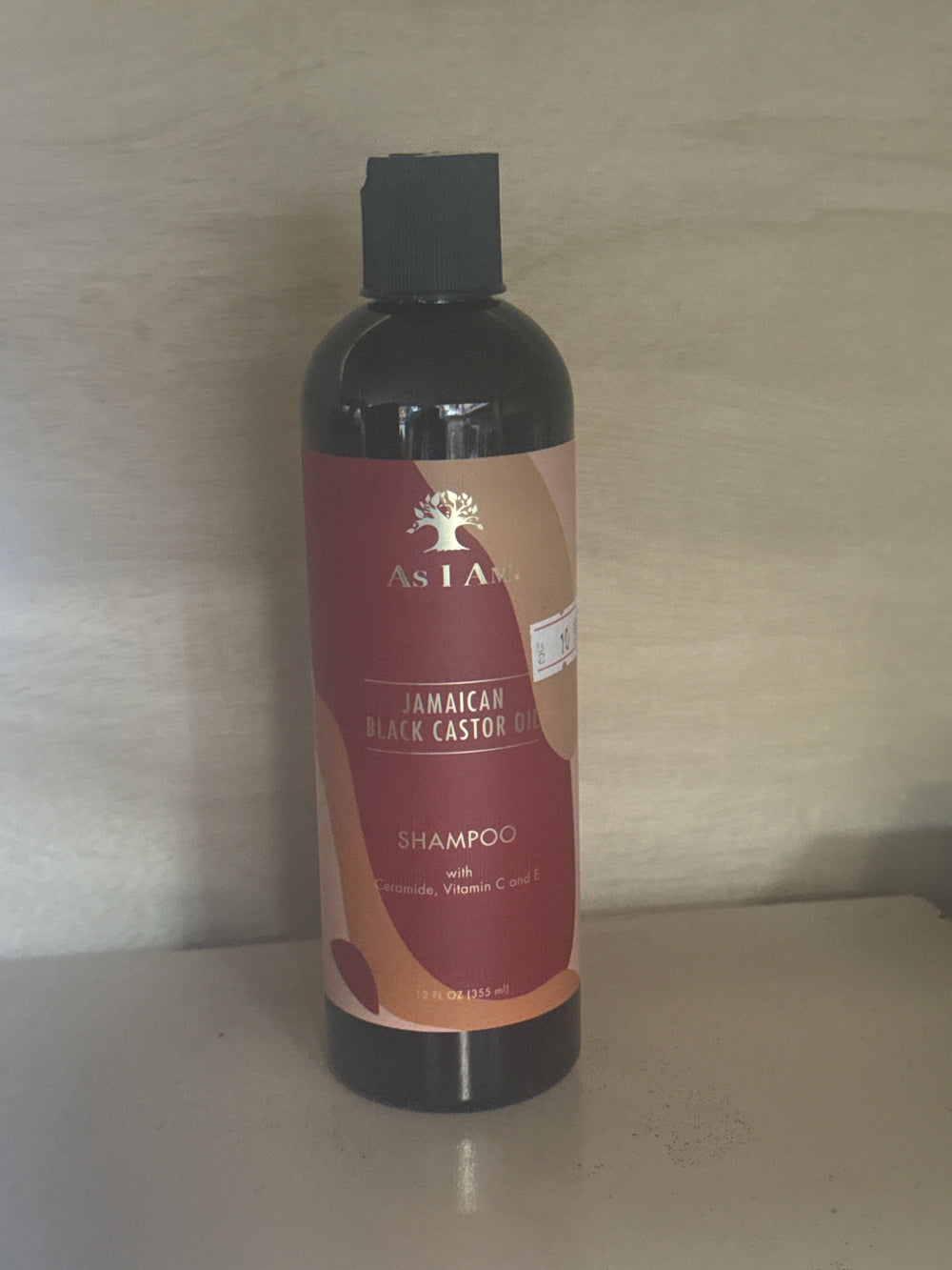 As I Am Jamaican Black Castor Oil Shampoo