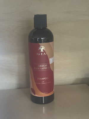 As I Am Jamaican Black Castor Oil Shampoo