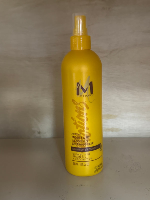 Motions Active Moisture Leave-In Detangler
