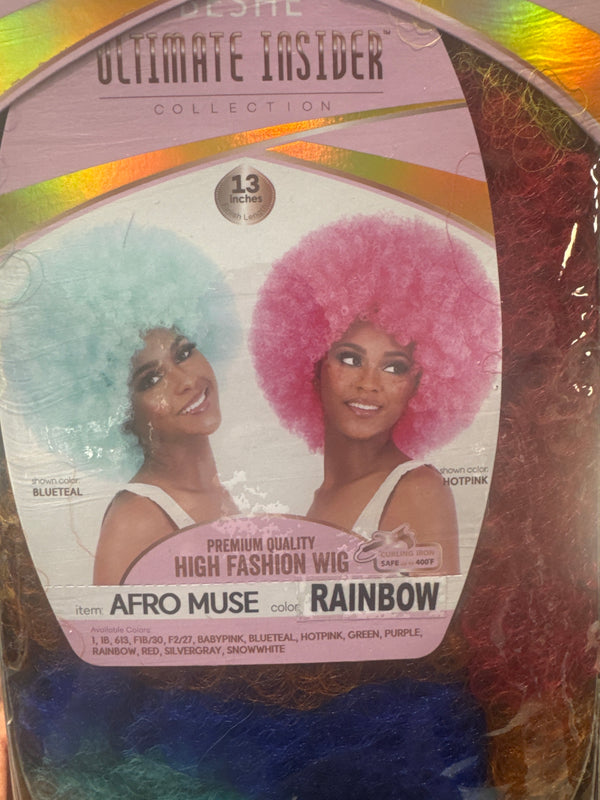 BESHE ULTIMATE INSIDER FASHON WIGS