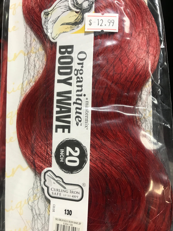 SHAKE N GO ORGANIQUE HAIR WEAVE  BUNDLES