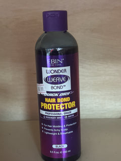 EBIN Wonder Weave Bond Hair Bond Protector - Black