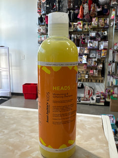 Aunt Jackie’s Kids Heads Up Moisturizing and softening Shampoo