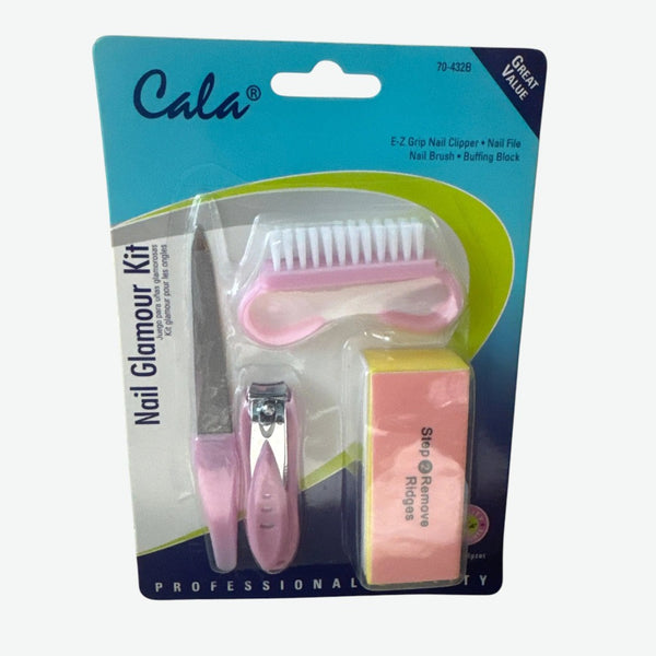 CALA NAIL GLAMOUR KIT