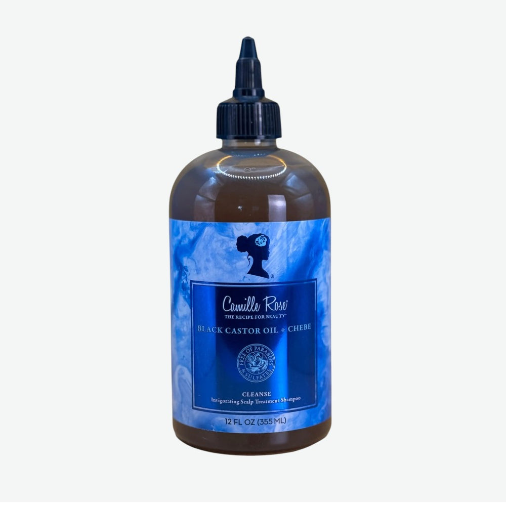 CAMILLE ROSE BLACK CASTOR CLEANSE