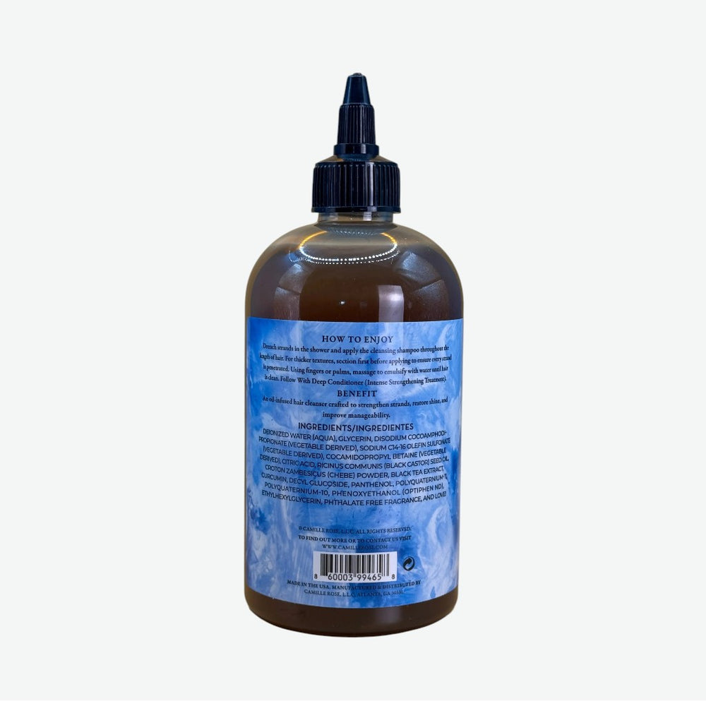 CAMILLE ROSE BLACK CASTOR CLEANSE