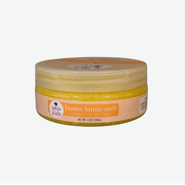 CAMILLE ROSE BROWN BUTTER MELT OIL HAIR BALM