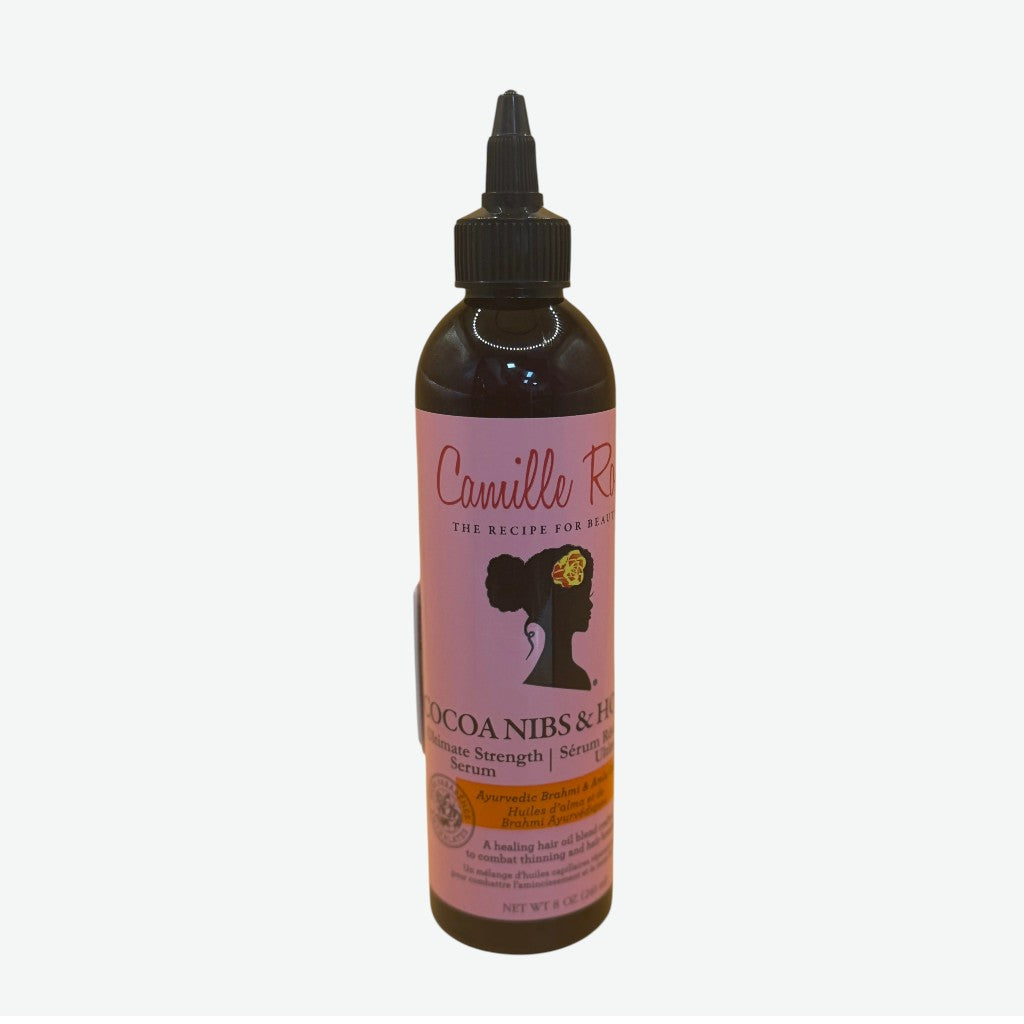 CAMILLE ROSE COCOA NIBS & HOLD SERUM