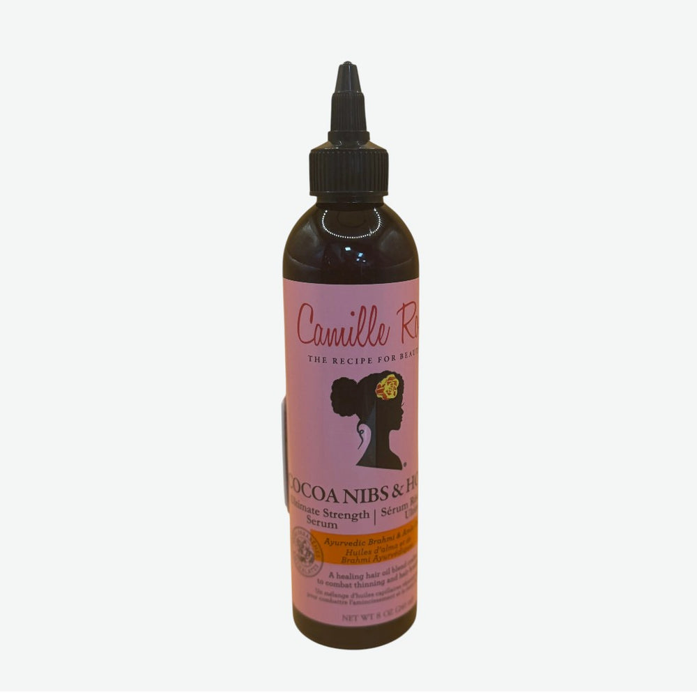 CAMILLE ROSE COCOA NIBS & HOLD SERUM