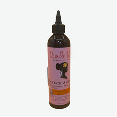 CAMILLE ROSE COCOA NIBS & HOLD SERUM