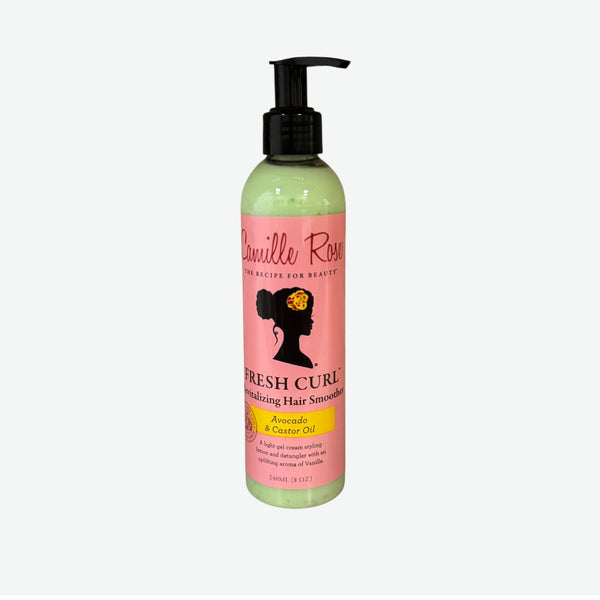 CAMILLE ROSE FRESH CURL REVITALIZING HAIR SMOOTHER