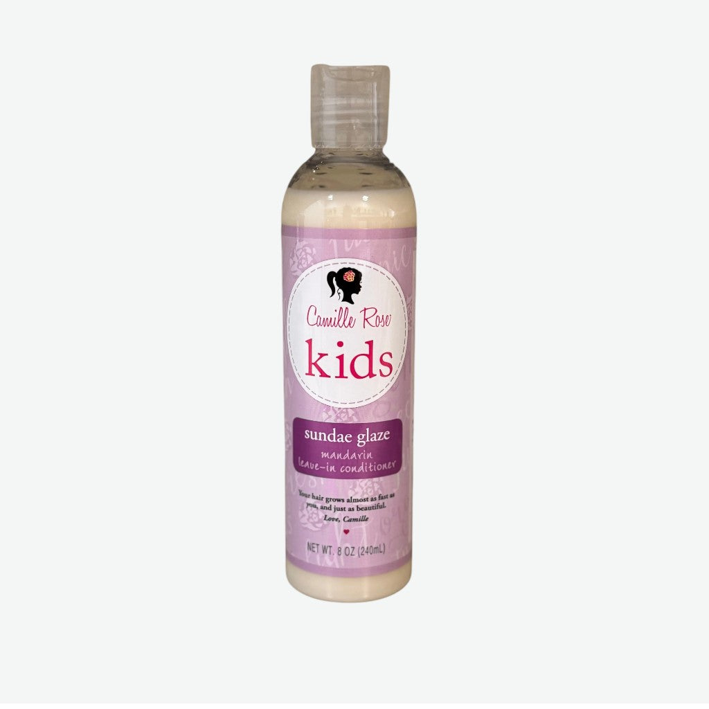 CAMILLE ROSE KIDS SUNDAE GLAZE LEAVE-IN CONDITIONER