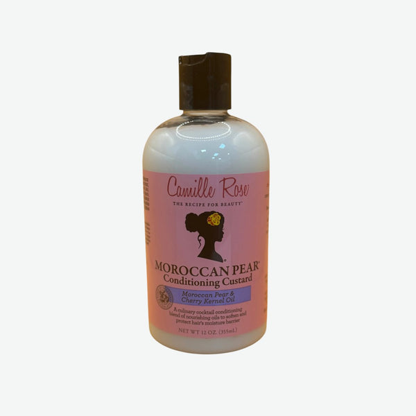 CAMILLE ROSE MOROCCAN PEAR CONDITIONING CUSTARD