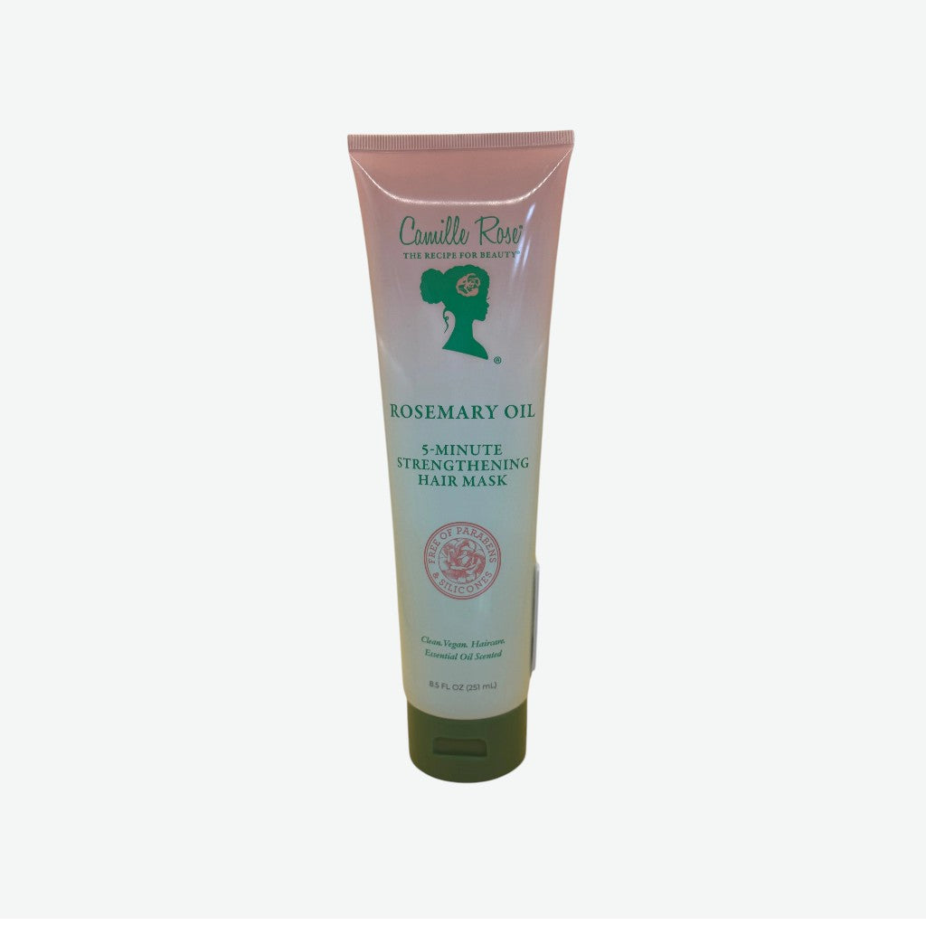 CAMILLE ROSE ROSEMARY OIL STRENGTHENING HAIR MASK
