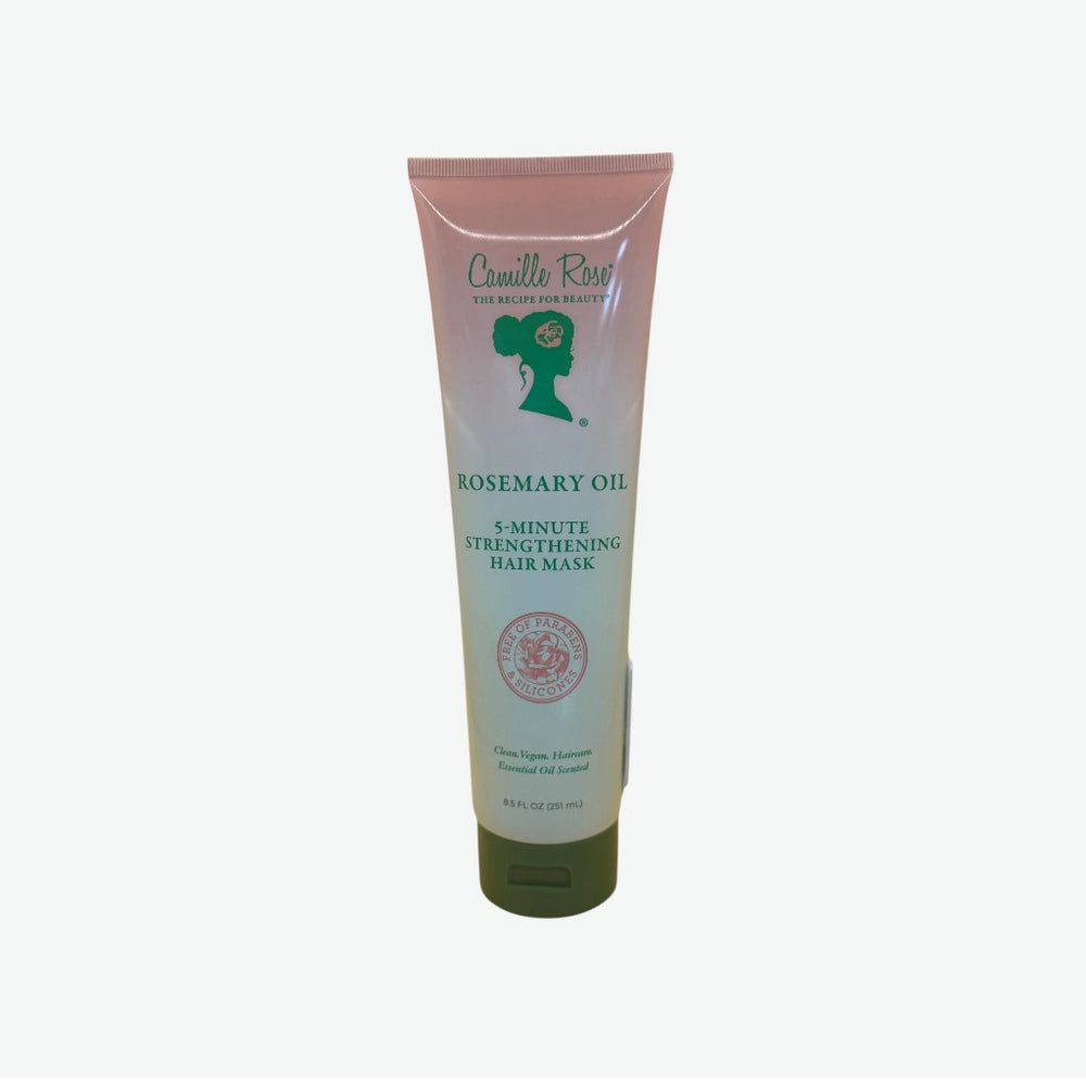 CAMILLE ROSE ROSEMARY OIL STRENGTHENING HAIR MASK