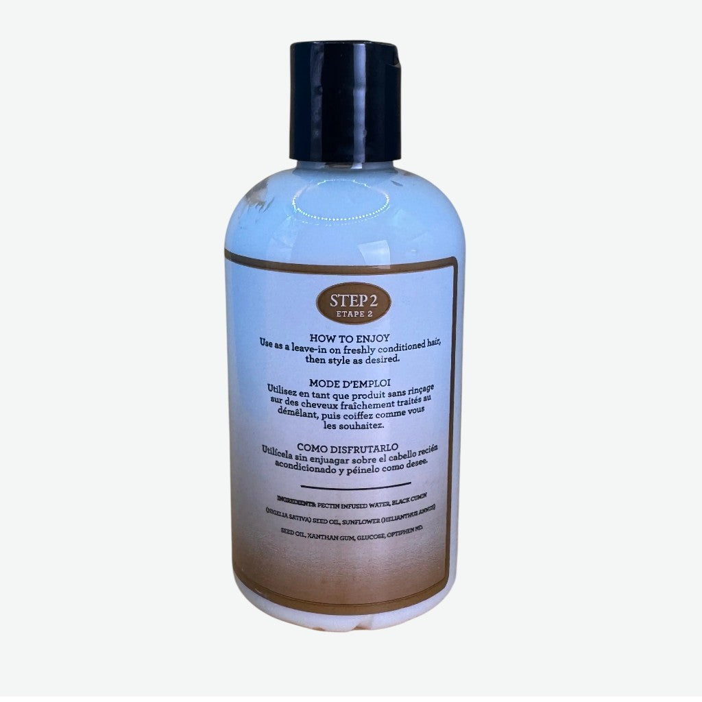 CAMILLE ROSE LATTE DEFINE LEAVE-IN