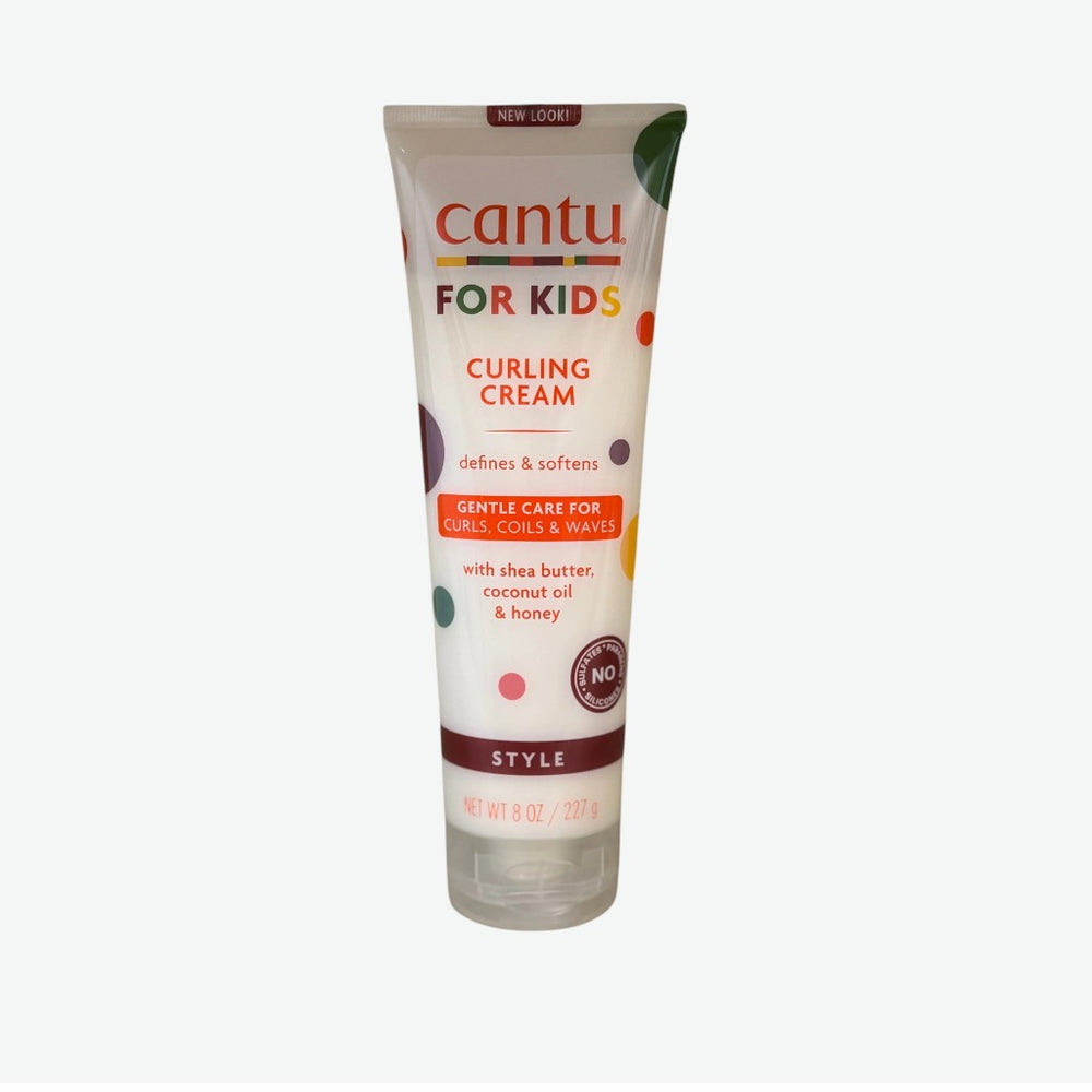 CANTU CURLING CREAM FOR KIDS