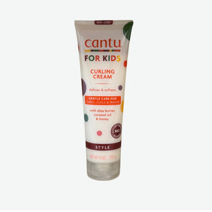 CANTU CURLING CREAM FOR KIDS