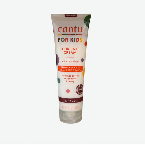 CANTU CURLING CREAM FOR KIDS