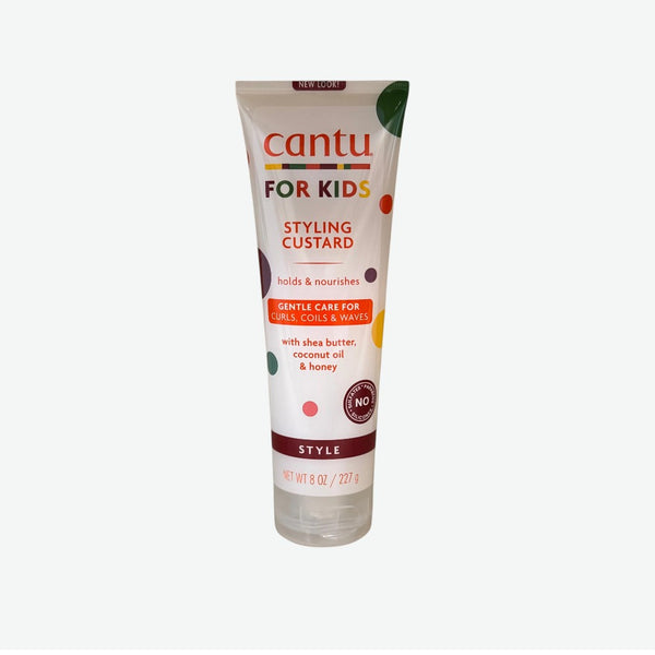 CANTU STYLING CUSTARD FOR KIDS