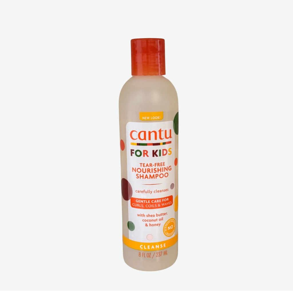 CANTU TEAR-FREE NOURISHING SHAMPOO FOR KIDS