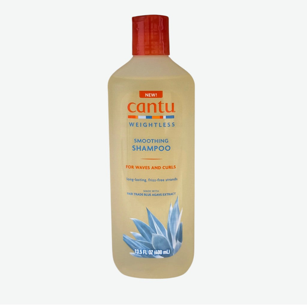 CANTU WEIGHTLESS SMOOTHING SHAMPOO