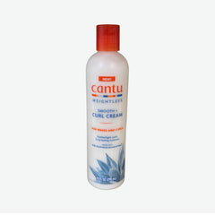 CANTU WEIGHTLESS SMOOTH + CURL CREAM