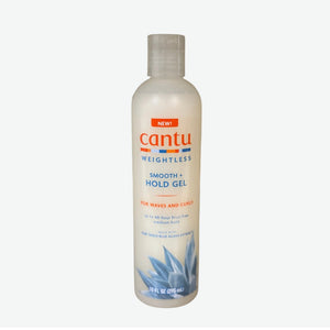 CANTU WEIGHTLESS SMOOTH + HOLD GEL